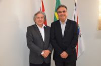 Horácio Busolin Jr./Secom