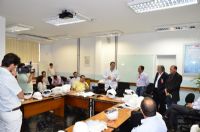 Sérgio Calori – Secom/PMA