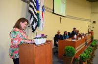 Aryana Storolli/C&acirc;mara Municipal