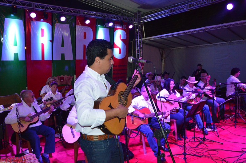 Orquestra de Violeiros de Araras