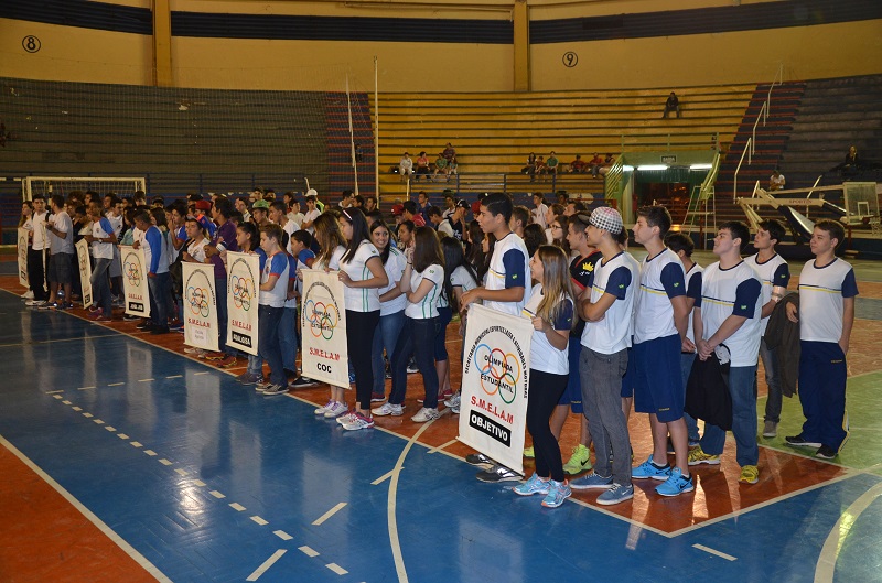 Educação Infantil – Colégio Objetivo Araras