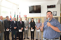 Sérgio Calori/Secom