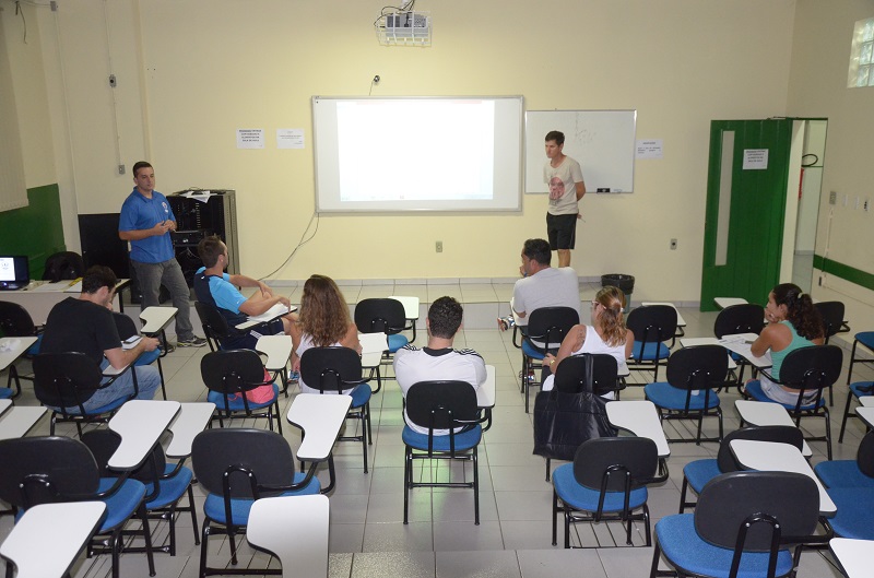 Ensino Fundamental 1 – Colégio Objetivo Araras