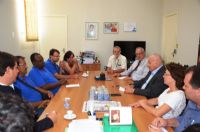 S&eacute;rgio Calori/Secom