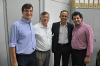 Horácio Busolin Júnior/Secom