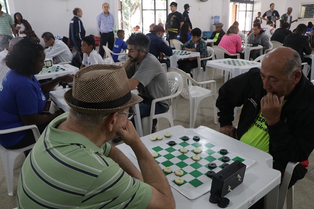 Federação Paulista de Jogo de Damas