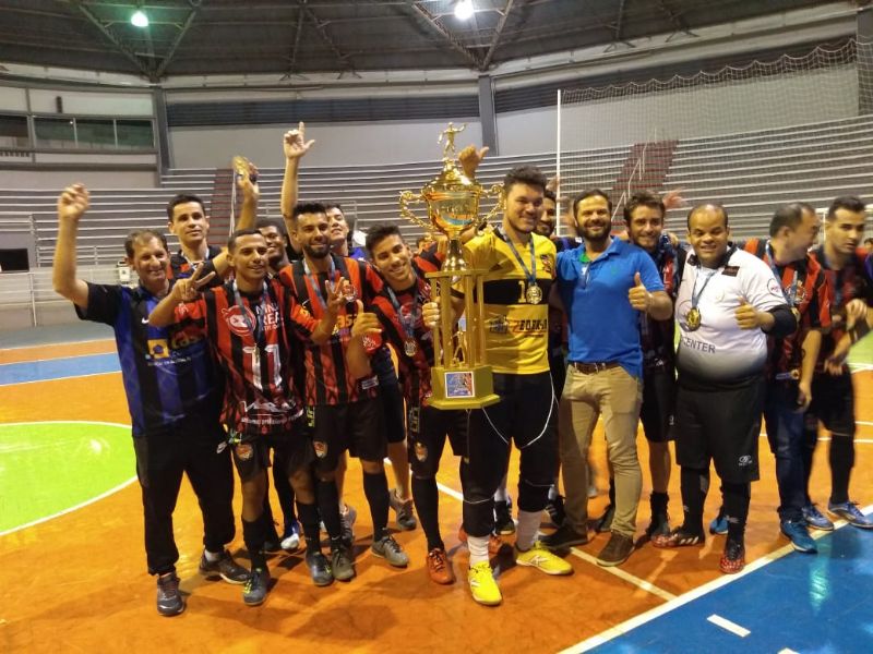 Município de Araras - Futsal: semifinais da 1ª divisão acontecem na  segunda-feira (12)