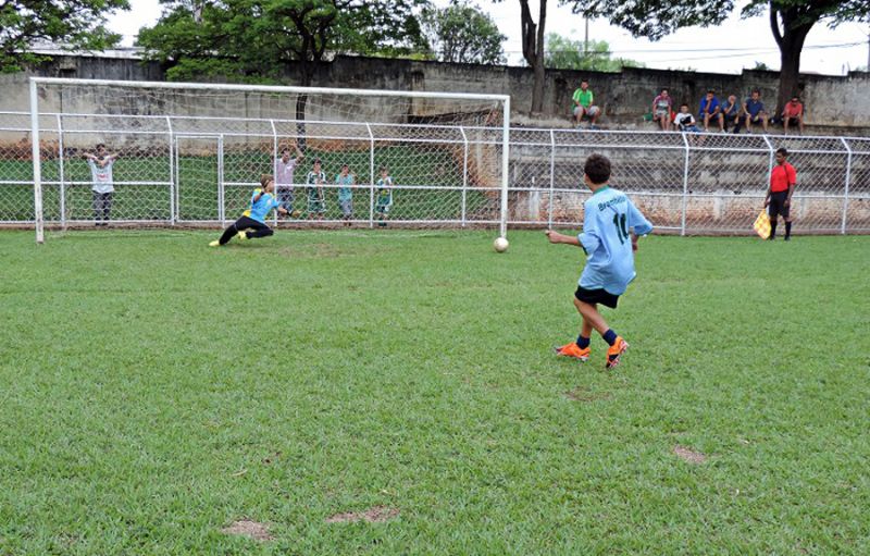 Futebol Geral Semana