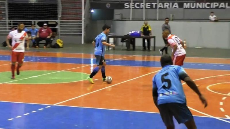 Município de Araras - Futsal: semifinais da 1ª divisão acontecem na  segunda-feira (12)