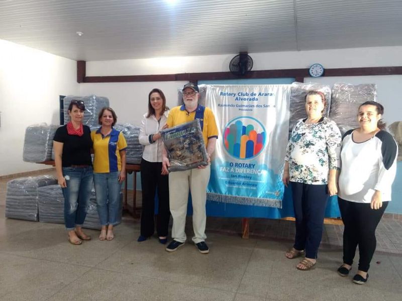 Rotary Club de Araras Sul organiza a 1a. Noite Carré e Picanha