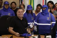 Marcio Neves/Secom/PMA