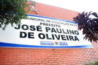 Foto de EMEI Prefeito José Paulino de Oliveira