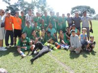 Divulgação/ Secretaria Municipal de Esporte