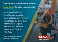 Divulgação - Senai-SP