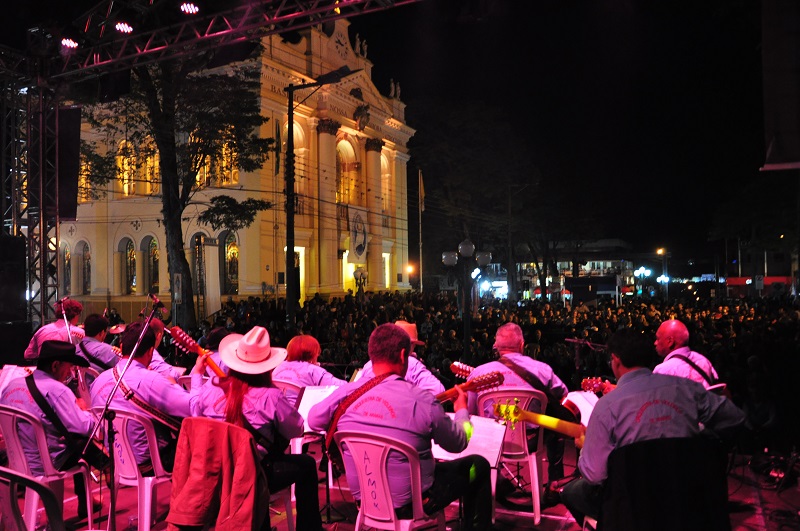 Orquestra de Violeiros de Araras