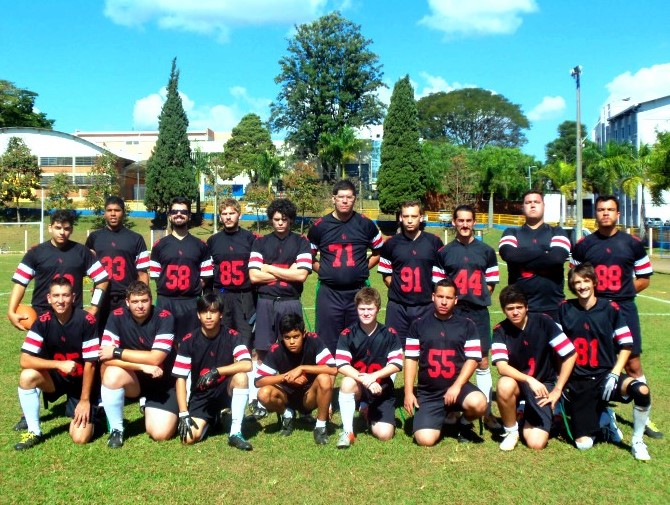 Município de Araras - Futebol americano: divulgada tabela atualizada do  Campeonato Paulista